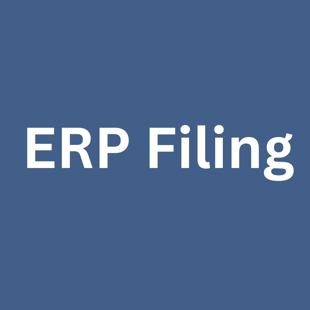ERP Filling